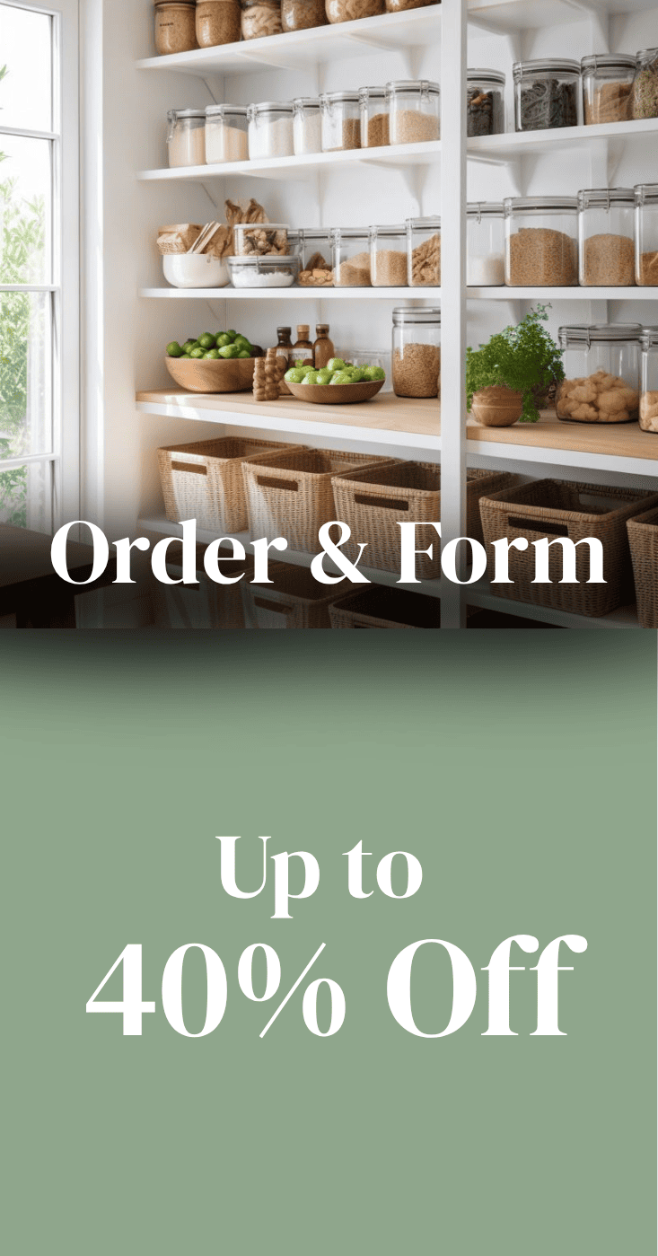 Order & Form