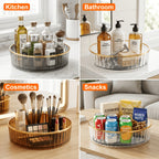 360° Rotating Lazy Susan Kitchen Organiser