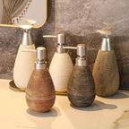 Vintage Ceramic Gel Dispenser