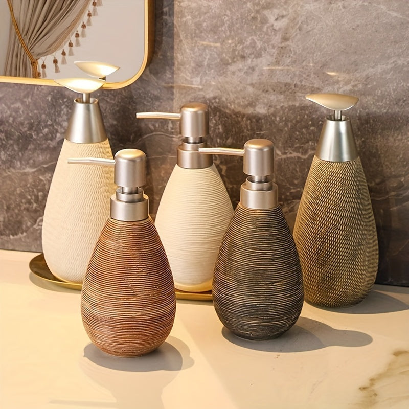 Vintage Ceramic Gel Dispenser