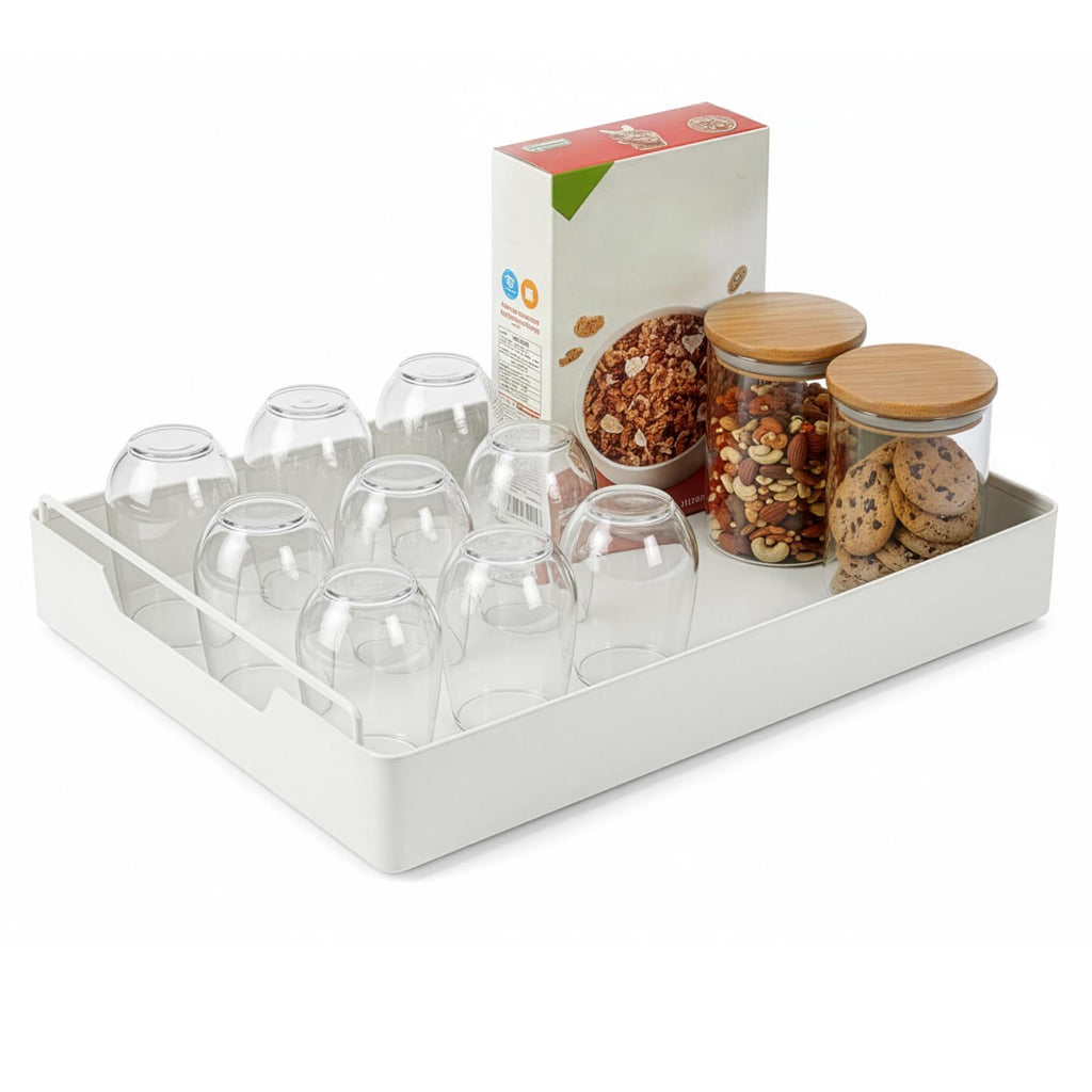 Expandable Drawer Organiser with Nano Adhesive