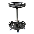 2/3-Tier 360° Rotating Spice Rack