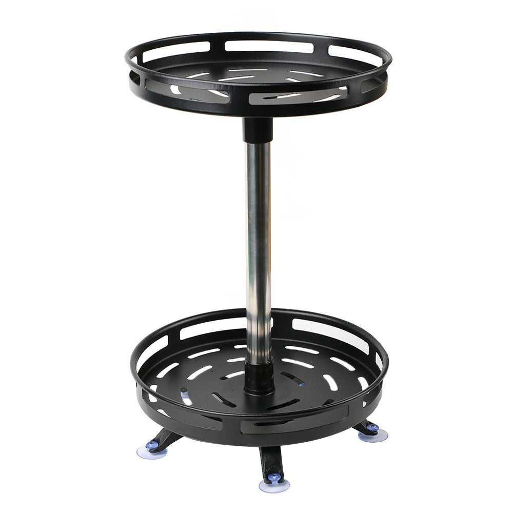 2/3-Tier 360° Rotating Spice Rack