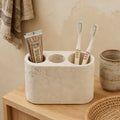 Nordic Minimalist Toothbrush Holder