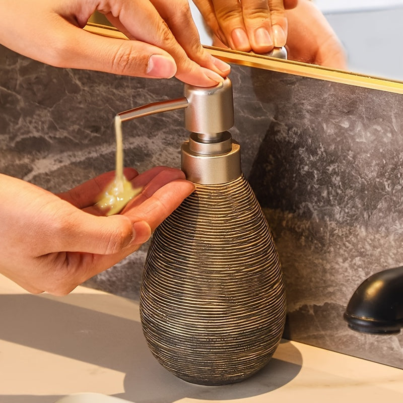 Vintage Ceramic Gel Dispenser