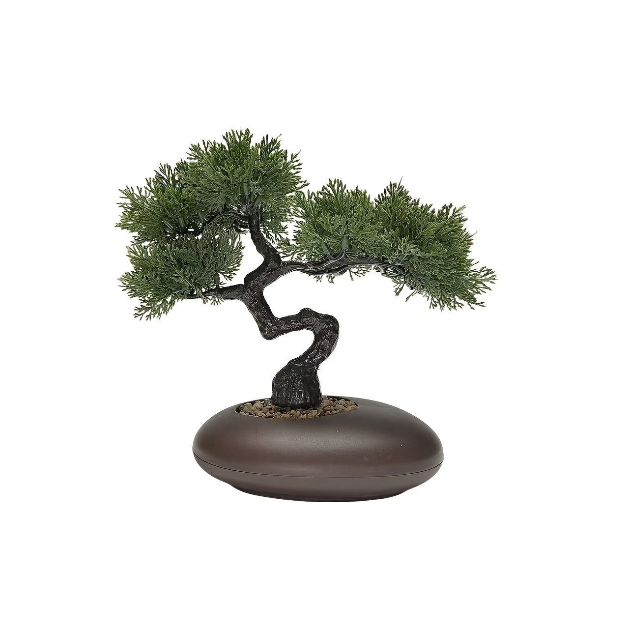 High-Quality Artificial Welcome Pine Bonsai Tree