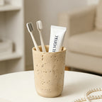 Nordic Minimalist Toothbrush Holder