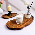 Cloud & Rainbow Wooden Vanity Tray