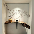 Long-Legged Abstract Figure Decorative Sculpture