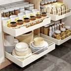 Expandable Drawer Organiser with Nano Adhesive
