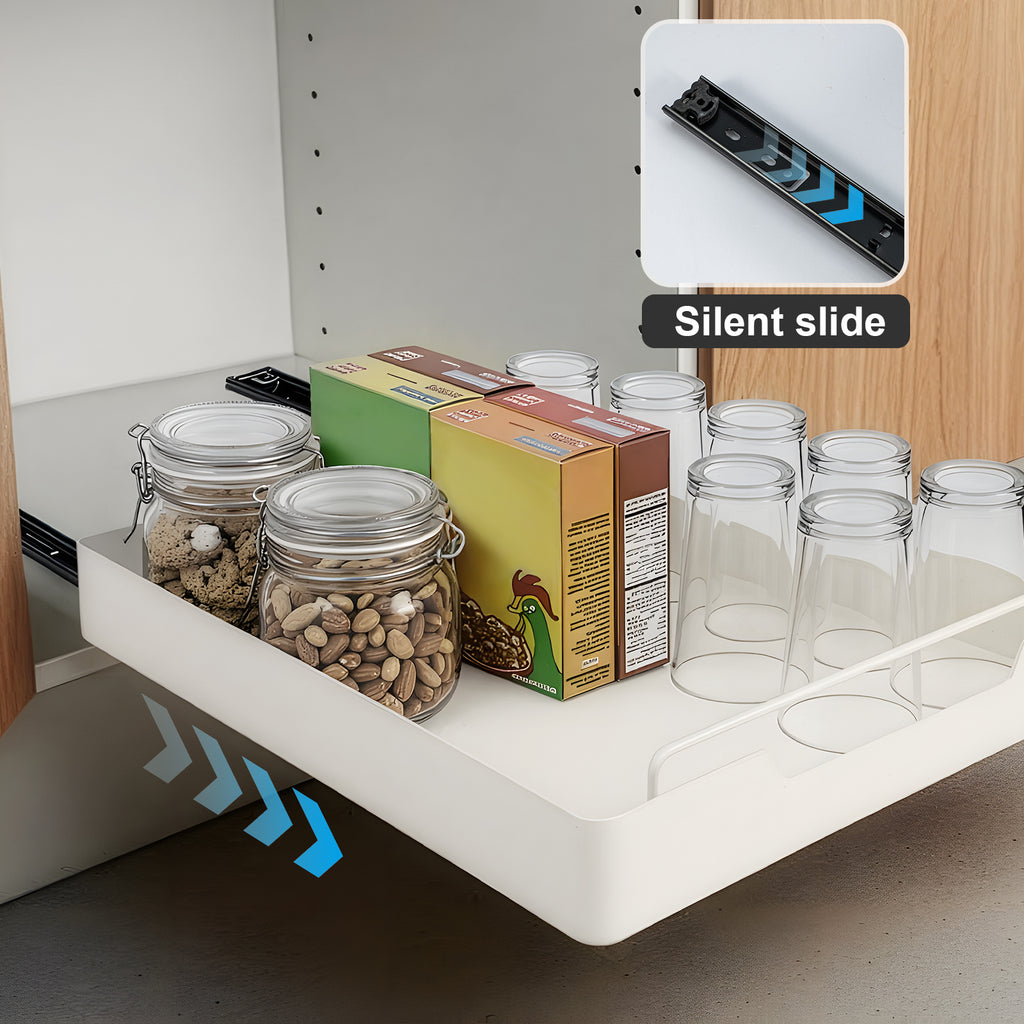 Expandable Drawer Organiser with Nano Adhesive