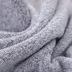 6-Piece Coral Towel Set – 3 Bath & 3 Hand Towels