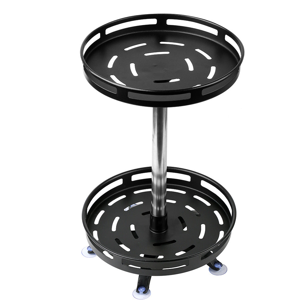 2/3-Tier 360° Rotating Spice Rack