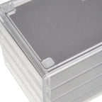 4-Layer Clear Acrylic Jewellery Organiser