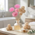 Floral PE Reed Diffuser Sticks