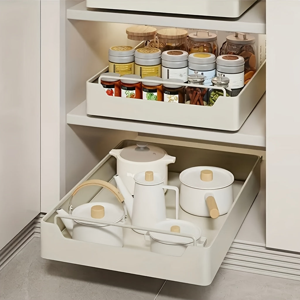 Expandable Drawer Organiser with Nano Adhesive