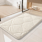 Non-Slip Plush Shower Bath Mat