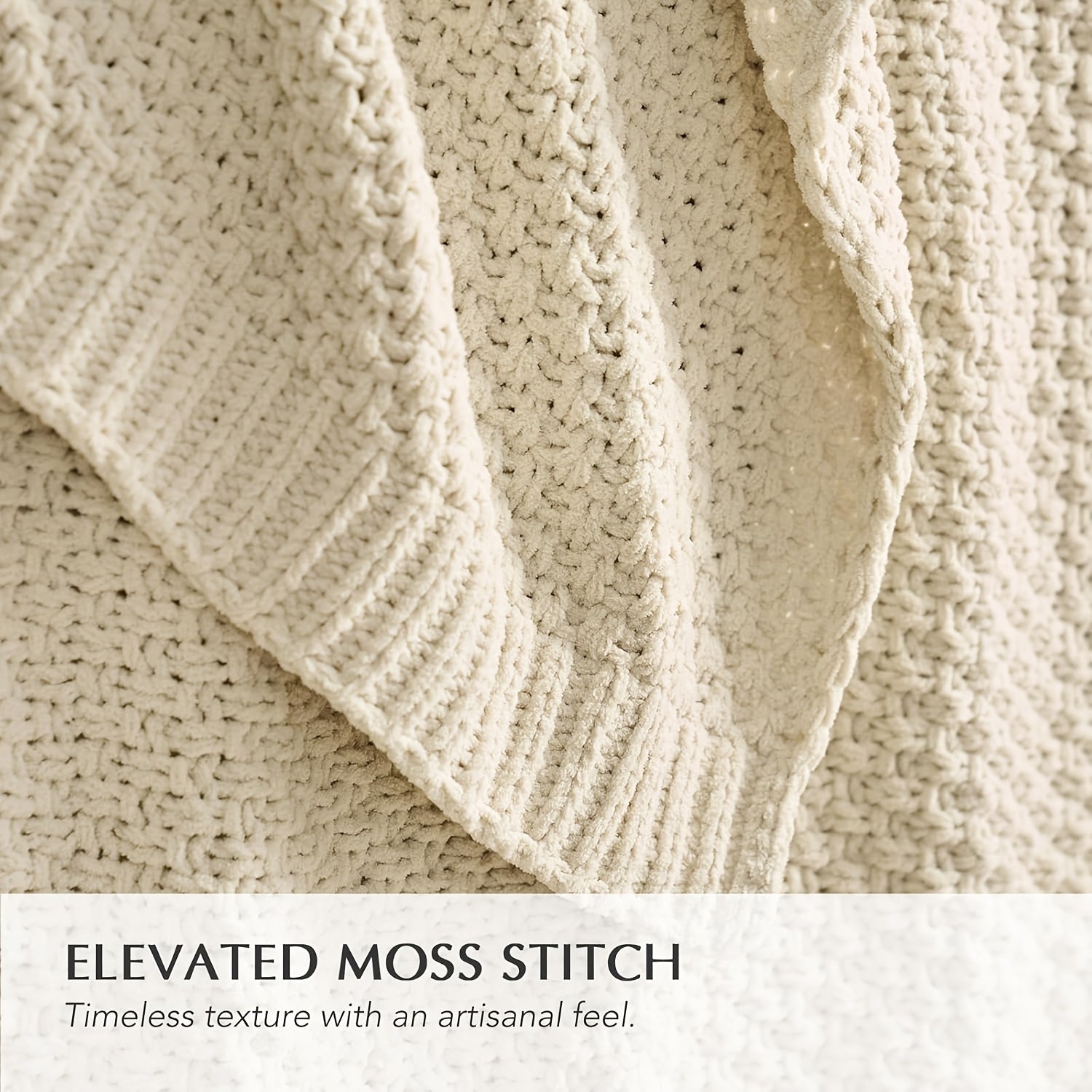 Thick Soft All-Season Throw Blanket