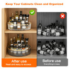 360° Rotating Lazy Susan Kitchen Organiser