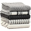 Set of 5 Soft Terry Kitchen Towels