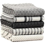 Set of 5 Soft Terry Kitchen Towels