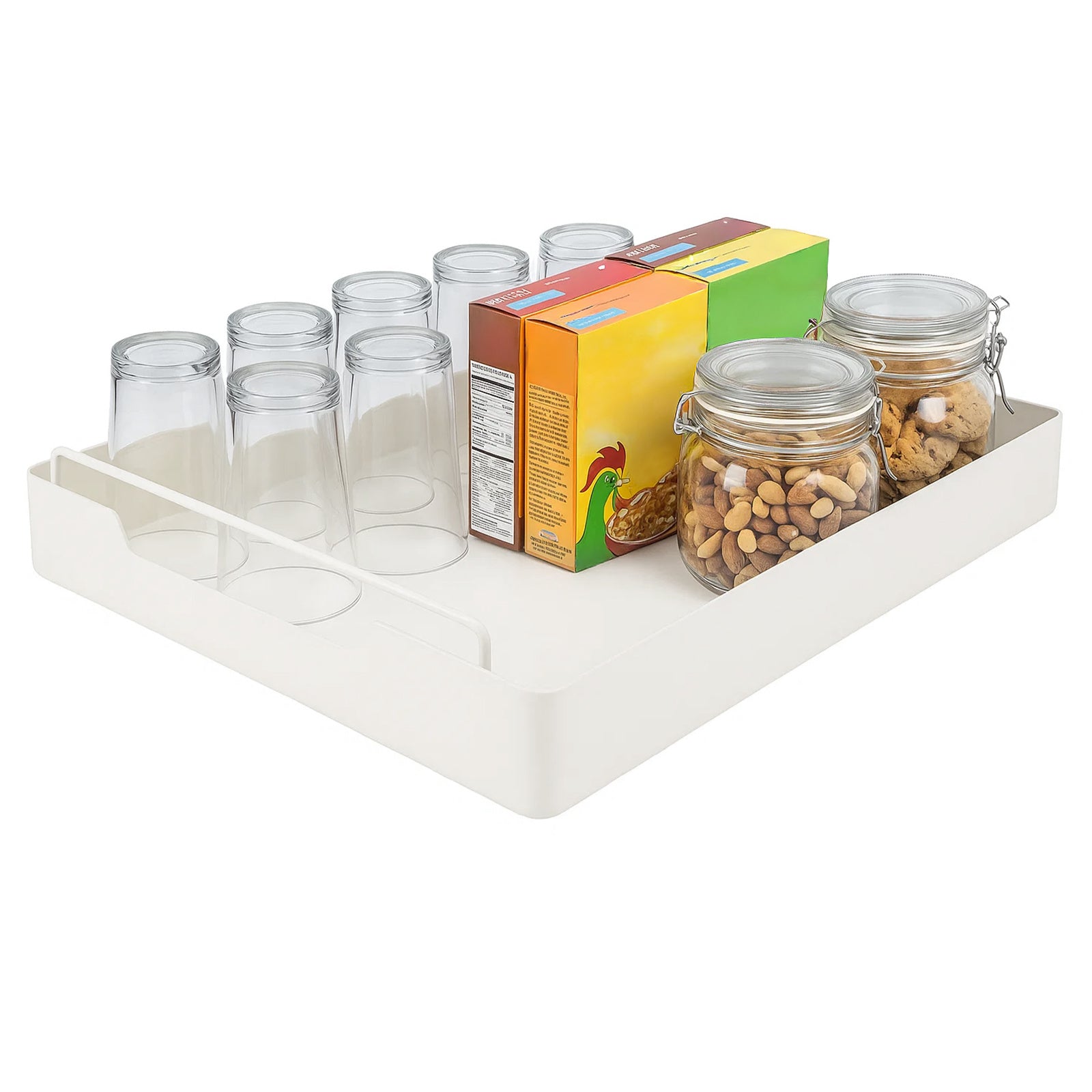 Expandable Drawer Organiser with Nano Adhesive