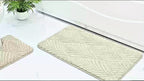 Non-Slip Plush Shower Bath Mat