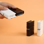 Book-Shaped Salt & Pepper Shaker Set