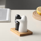 3-Piece Ceramic Spice Jar Set