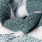 6-Piece Coral Towel Set – 3 Bath & 3 Hand Towels