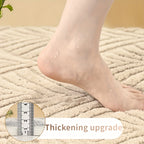 Non-Slip Plush Shower Bath Mat