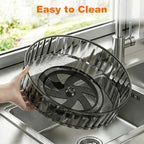 360° Rotating Lazy Susan Kitchen Organiser