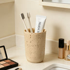 Nordic Minimalist Toothbrush Holder
