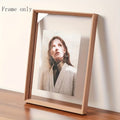 Double-Sided Acrylic Photo Display Frame