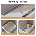 Expandable Drawer Organiser with Nano Adhesive