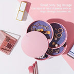 Rotating Hair Accessory Organiser with Lid