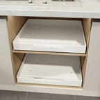 Expandable Drawer Organiser with Nano Adhesive