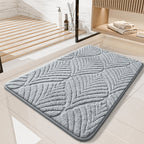 Non-Slip Plush Shower Bath Mat