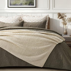 Thick Soft All-Season Throw Blanket