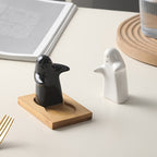 3-Piece Ceramic Spice Jar Set