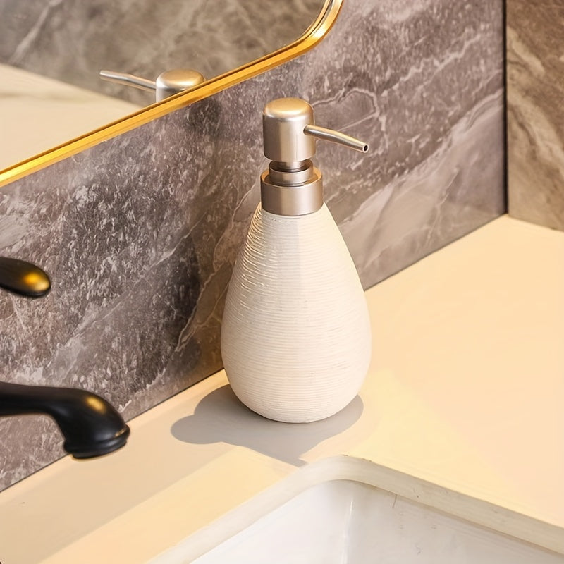 Vintage Ceramic Gel Dispenser