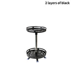 2/3-Tier 360° Rotating Spice Rack