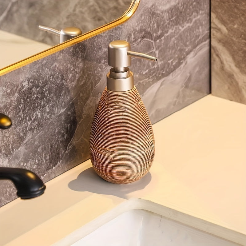 Vintage Ceramic Gel Dispenser