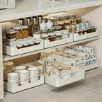 Expandable Drawer Organiser with Nano Adhesive
