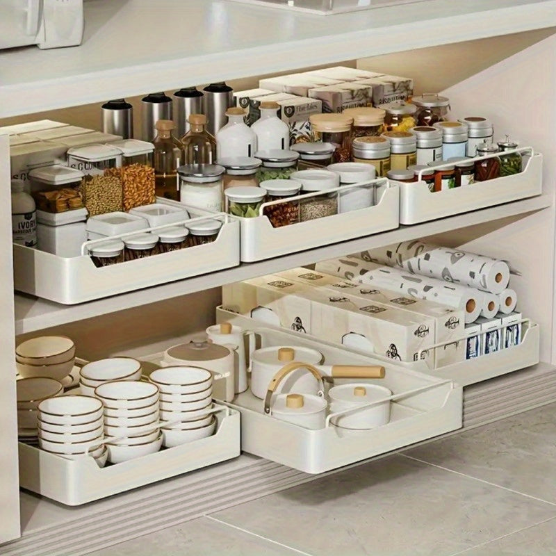 Expandable Drawer Organiser with Nano Adhesive