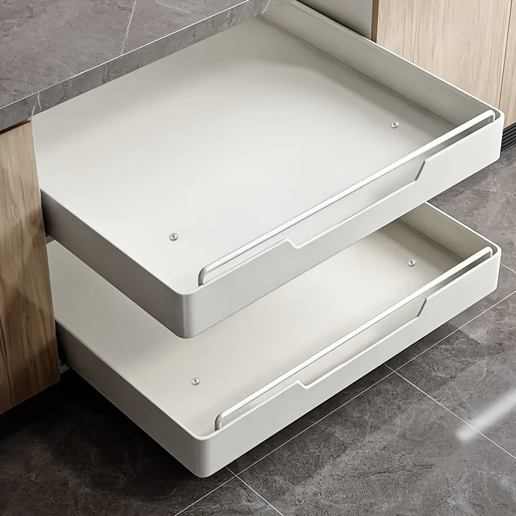 Expandable Drawer Organiser with Nano Adhesive